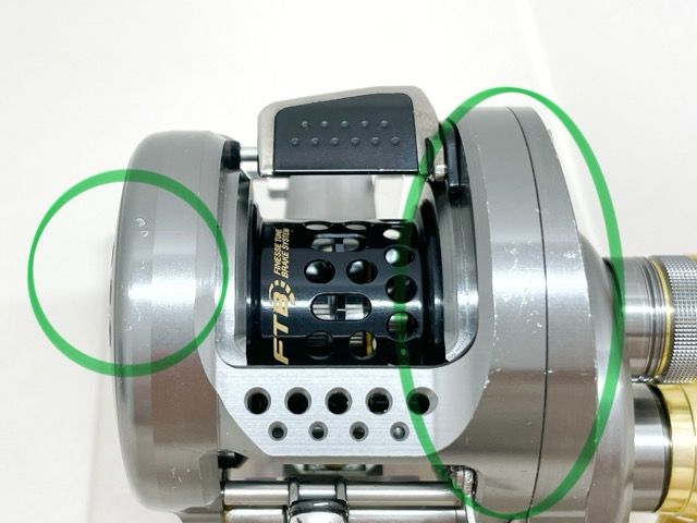 SHIMANO シマノ 17 カルカッタコンクエスト BFS HG LEFT 左 RE266-007 WWW_NOITHATQUANGTHANH_NET