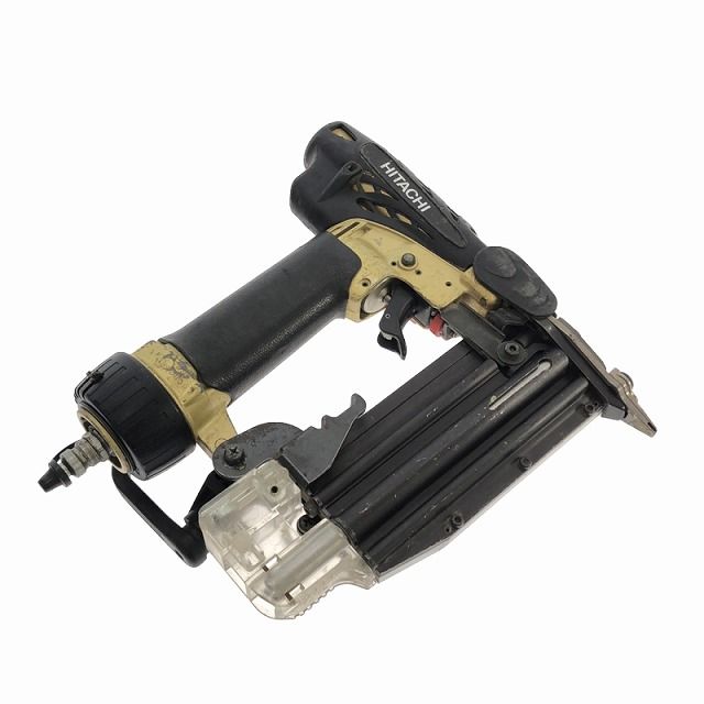 ☆中古品☆HITACHI 日立工機 55mm 高圧 ピン釘打機 NP55HM ☆中古品☆HITACHI 日立工機 55mm 高圧 ピン釘打機 NP55HM