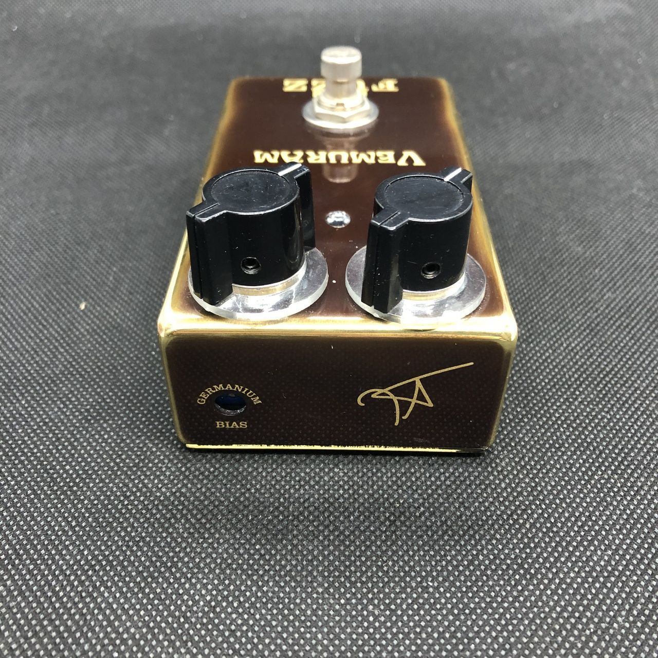 Vemuram Myriad Fuzz 美品 VEMURAM myriad FUZZ f146 - メルカリ
