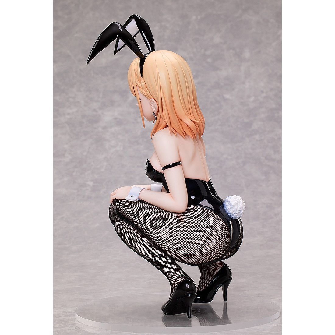 ジェス バニーVer. 豚のレバーは加熱しろ 1/4 完成品 フィギュア