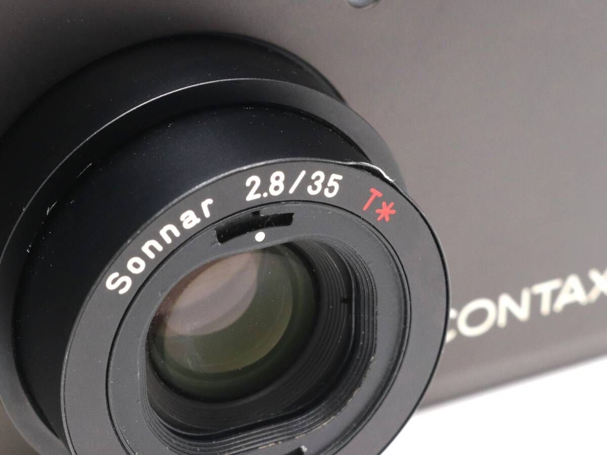 実用品 Contax