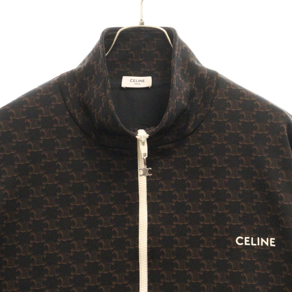 CELINE (セリーヌ) 23SS モノグラムトリオンフトラックジップ