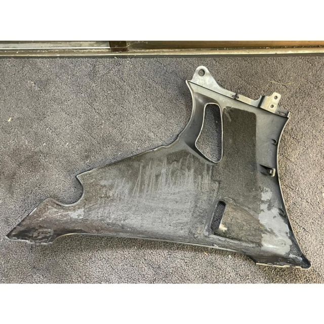 QX 51432]カワサキ ZZR400 ZX400N-024 アンダーカウル サイド
