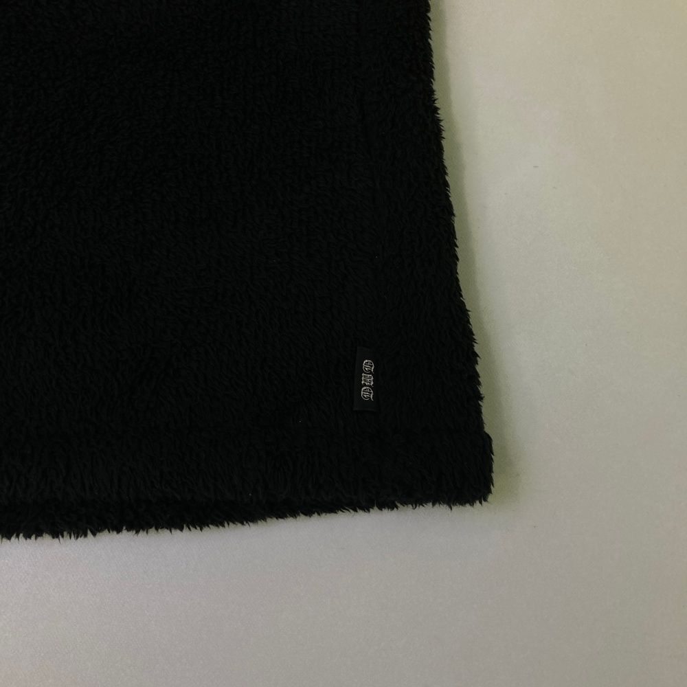 サイズ 3 DANCE WITH DRAGON ダンスウィズドラゴン ハーフジップボアブルゾン ブラック系 240101506489 ゴルフウェア レディース ストスト WWW_OLIVIERBERNSTEIN_COM