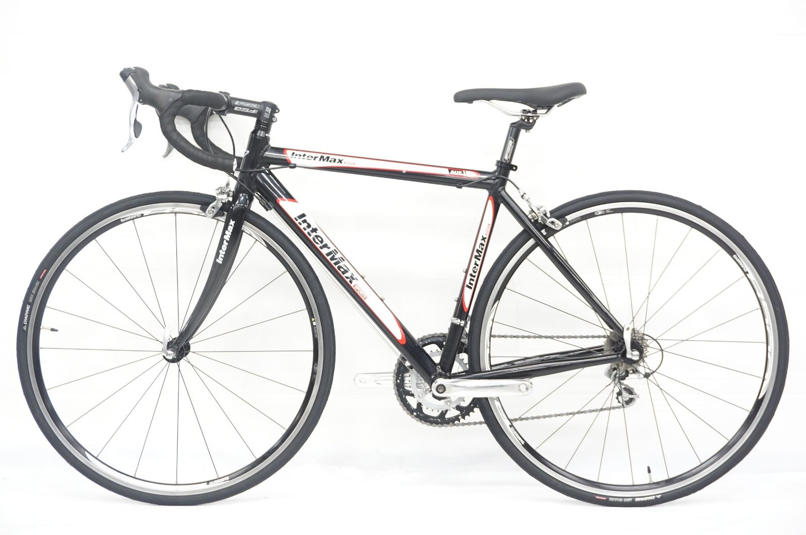 2009年10月購入 InterMax RAYZロードバイク 自転車 INTERMAX 「インターマックス」 RAYS 2009年モデル ロードバイク