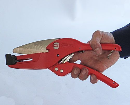  MCC ダクト モールカッタ 90 DCM 松阪鉄工所 モール カッタ 替刃式 Mバーカッター カッター