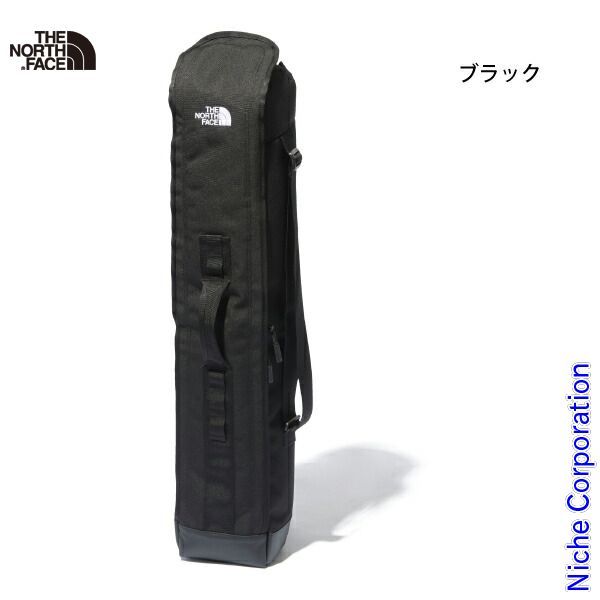 ノースフェイス フィルデンスポールケース NM82204 K ブラック