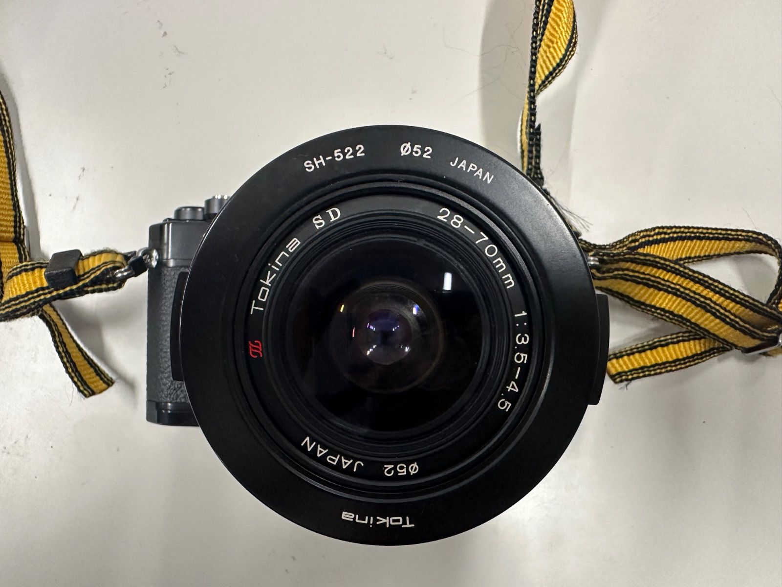 Nikon FE2 フィルムカメラ 2366072 レンズ Tokina SH-522