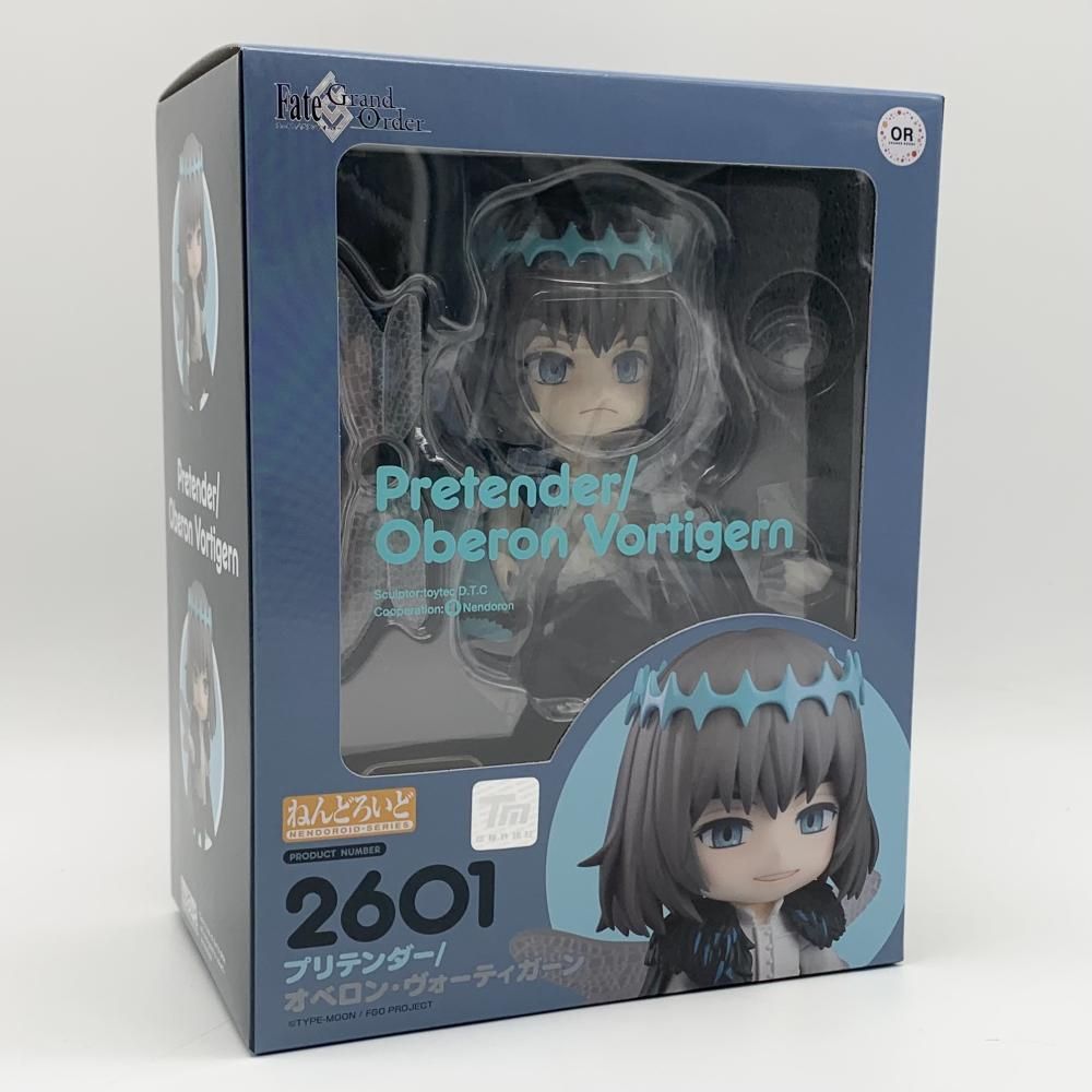 オランジュ･ルージュ Fate|Grand Order FGO ねんどろいど 2601 プリテンダー|オベロン ヴォーティガーン 17