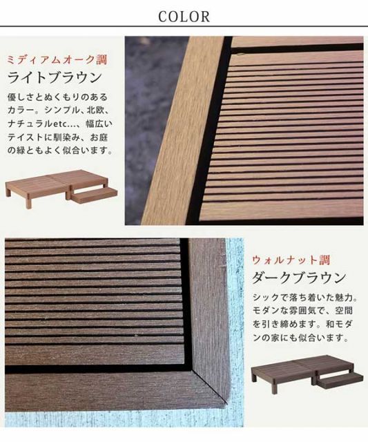 2個 ステップ
