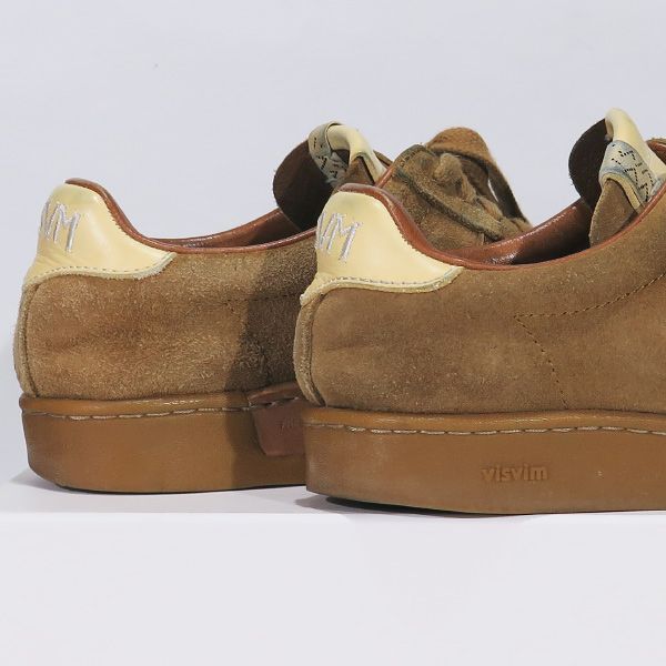 VISVIM ビズビム CORDA-FOLK 0121102002002 ヴィズヴィム コルダ 