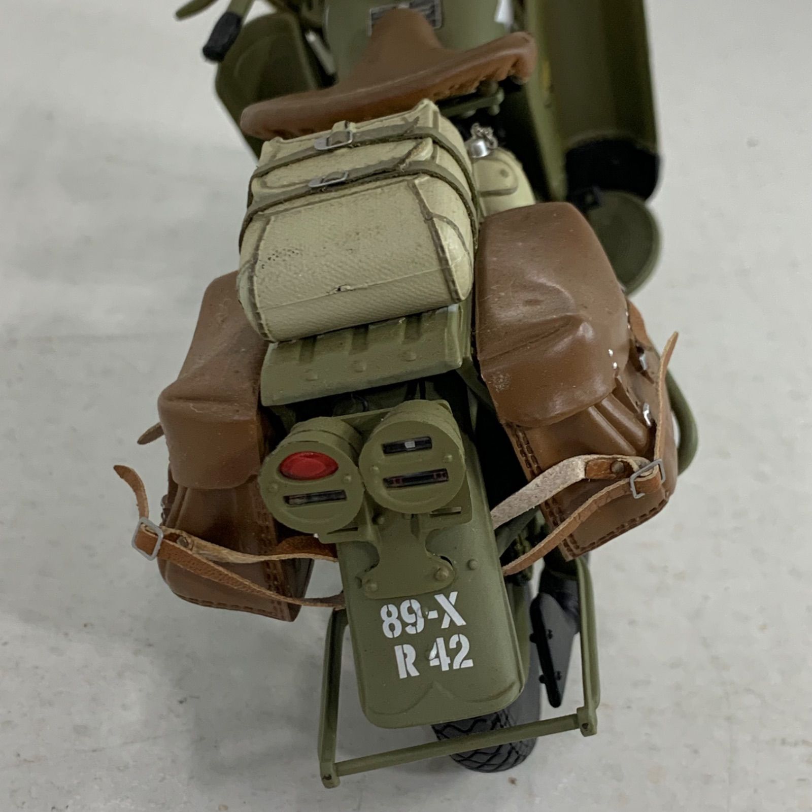 ハーレーダビッドソン WLA 軍用バイク - メルカリ