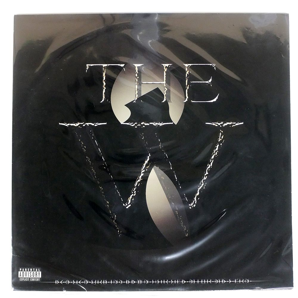 US盤 WU-TANG CLAN|THE W|LOUD C262193 LP