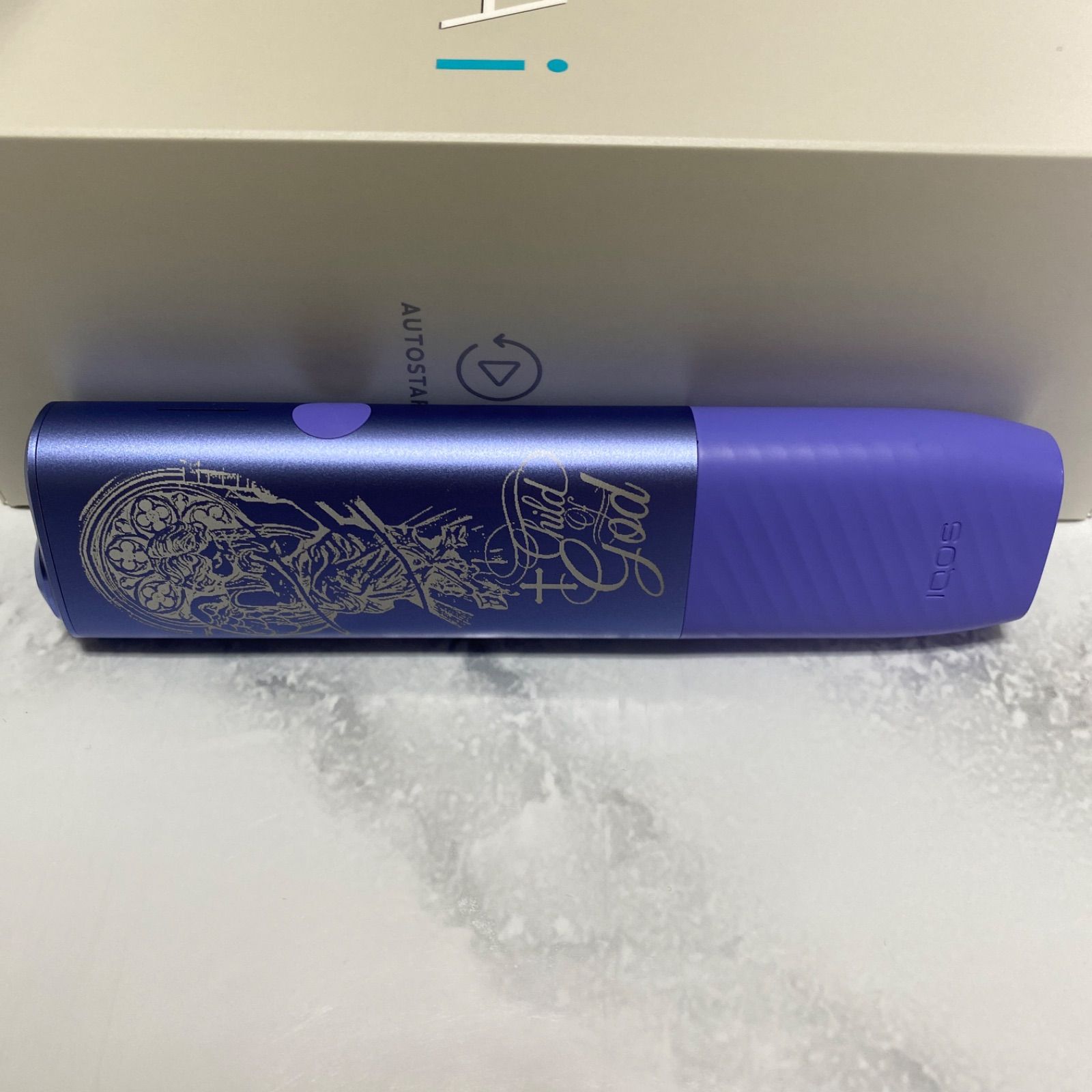 CHILD of God 神の子 加工 iQOS ILUMA i ONE アイコス イルマ i