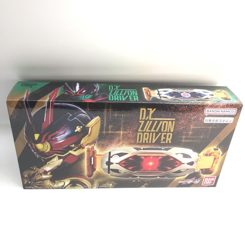 仮面ライダーギーツ 変身ベルト DXジリオンドライバー 仮面ライダーギーツ 変身ベルト DXジリオンドライバー｜仮面