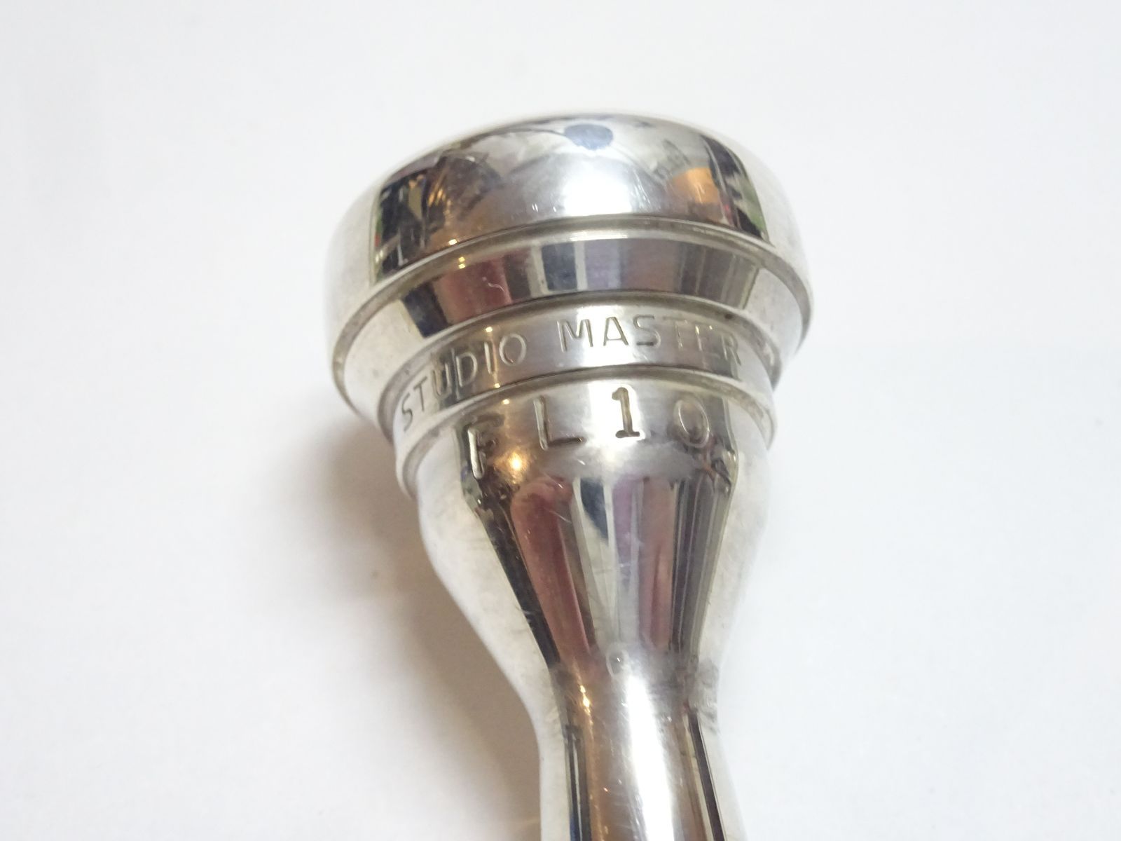 フリューゲルホルン用マウスピース