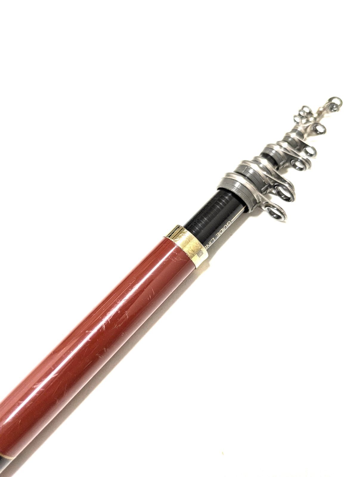 1）【中古品】がまかつ がま磯 インテッサ G-Ⅲ 1-53 ① - メルカリ