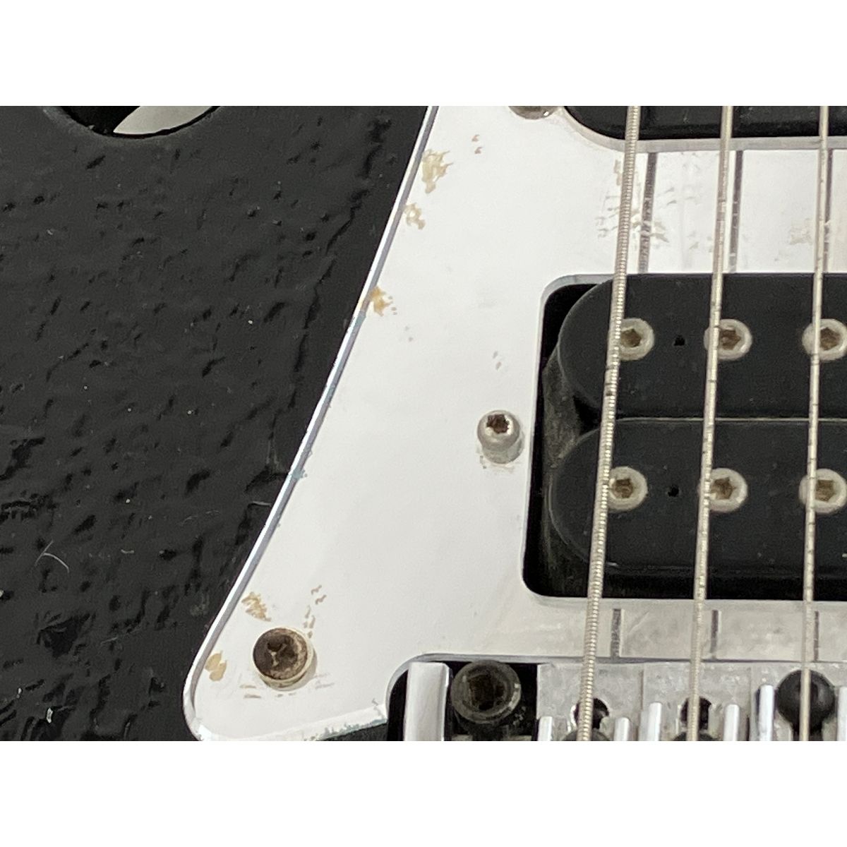 Ibanez JEM7D BK アイバニーズ スティーブヴァイ ギター ケース付き 楽器 中古 K9131116 - メルカリ