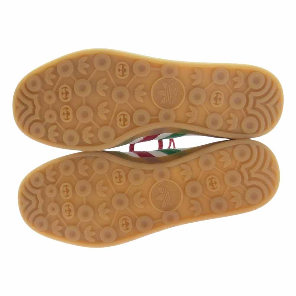 GUCCI グッチ スニーカー 726487 AAA43 9547 x Adidas