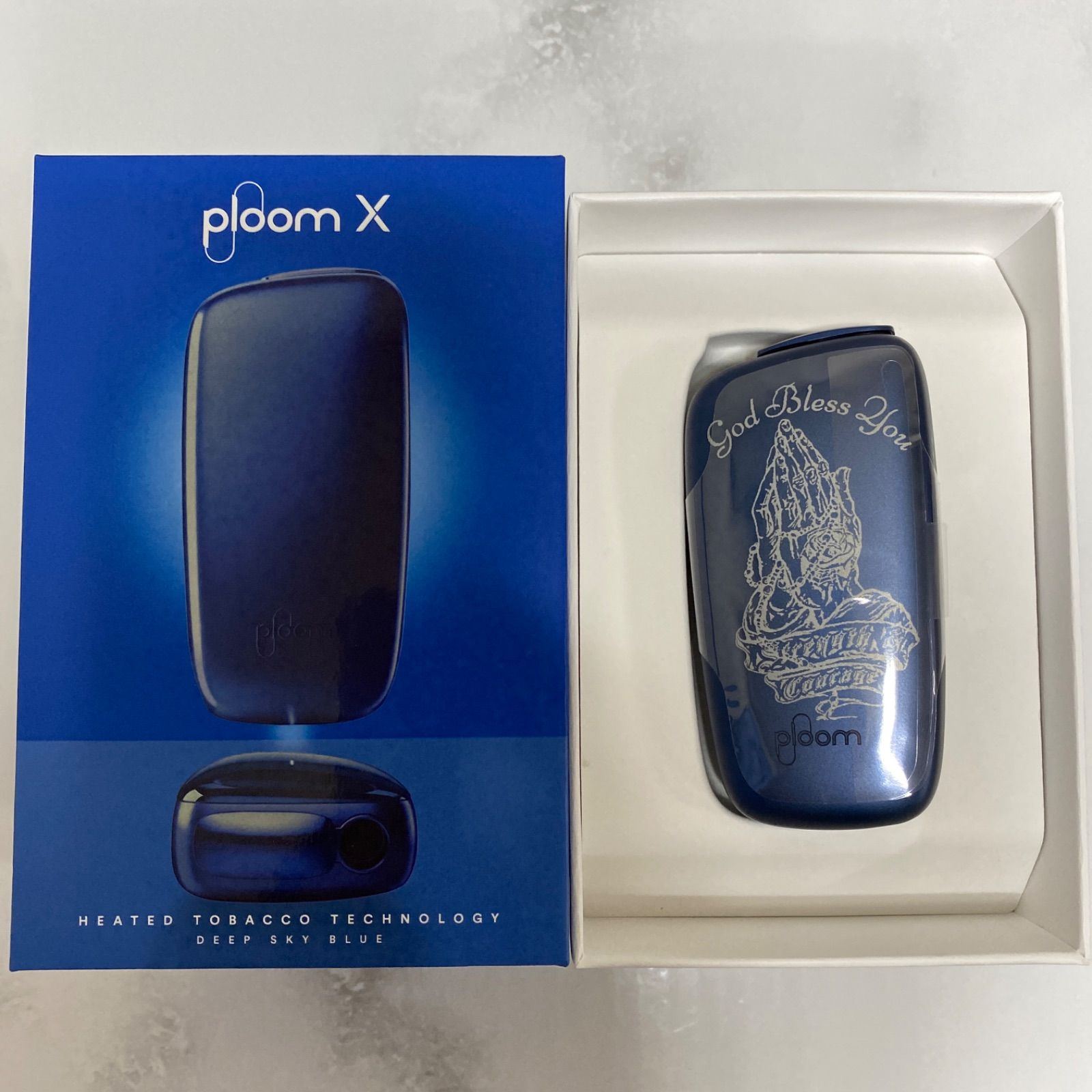 プレイングハンズ 加工 プルームエックス Ploom X プルームテック 本体