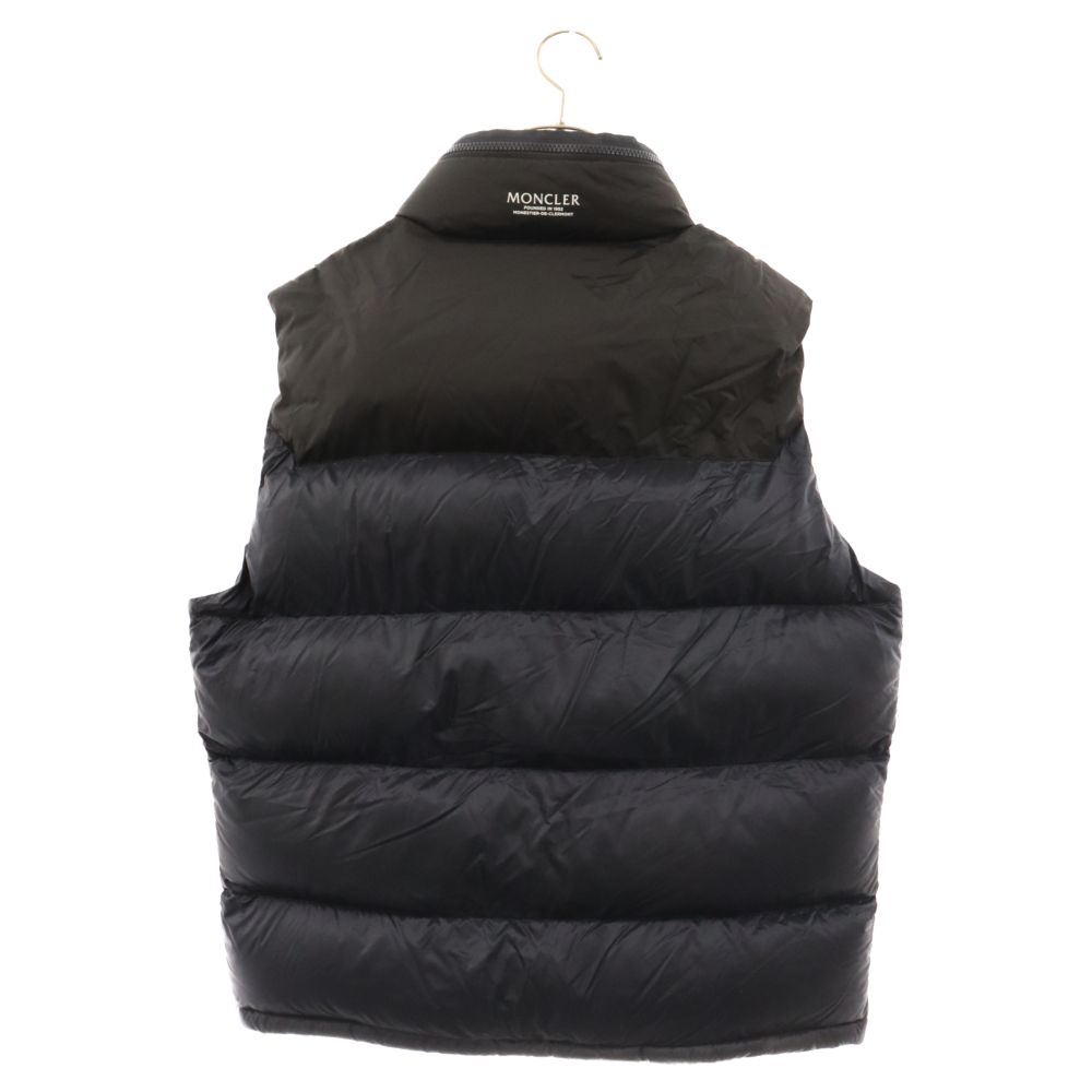 MONCLER (モンクレール) 22AW OPHRYS GILET ジップアップ ダウンベスト 