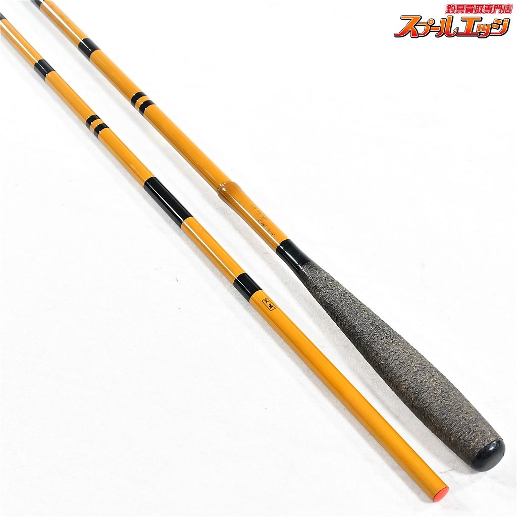 【Daiwa】ダイワ 幻峰 硬調 12 へらぶな 竿 12尺 4継 DAIWA（釣り） ダイワ 24 陽舟 12・W 並継へら竿 : つり具の銭屋
