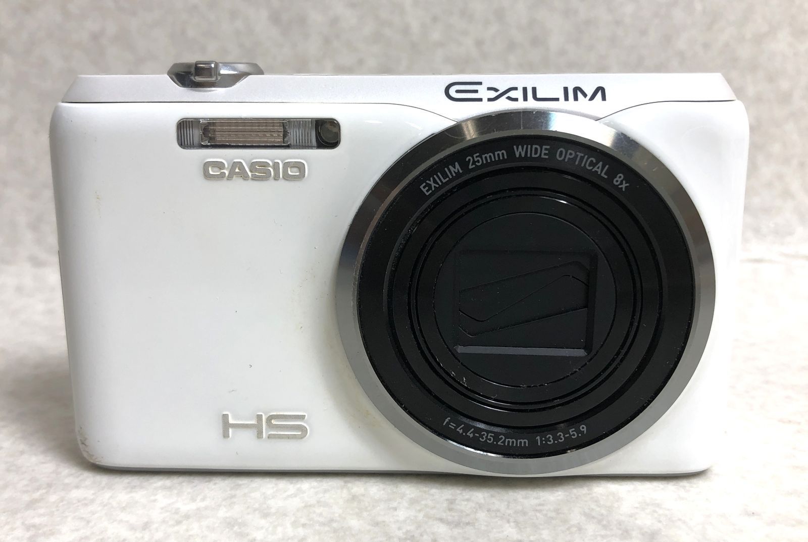 DH1035】ジャンク カシオ EXILIM コンパクトデジタルカメラ EX-ZR20