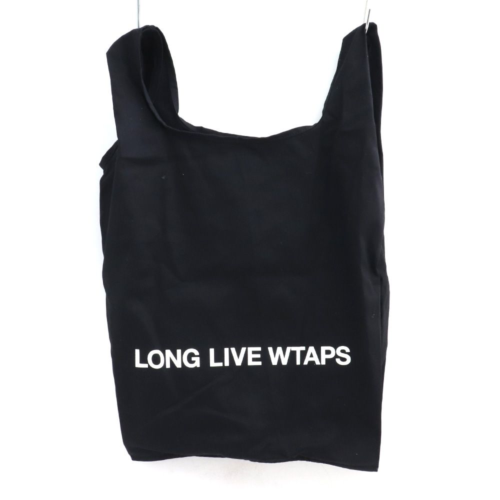 WTAPS トートバッグ エコバッグ - メルカリ