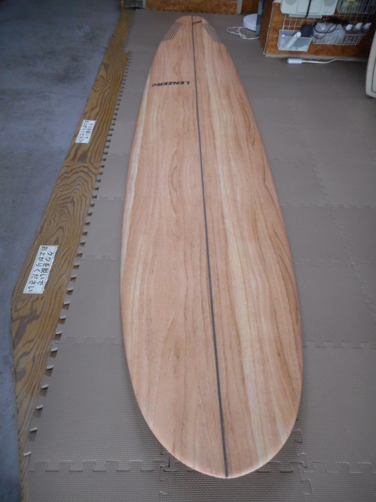 2024&#39; I-ENZER LAGUNA ラグーナ　9′4&quot;　&lt;Wood&gt; 送料無料（一部除く）☆2024' I-ENZER LAGUNA ラグーナ 9′4