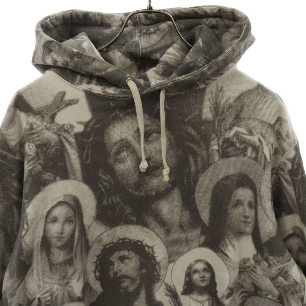 SUPREME (シュプリーム) 18AW Jesus and Mary Hooded Sweatshirt