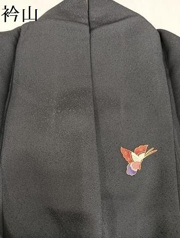 平和屋着物○豪華振袖 花蝶文 金彩 正絹 逸品 AABA1261ph - メルカリ