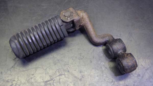 ヤマハ YD250 3NU ステップ左 Y228-59