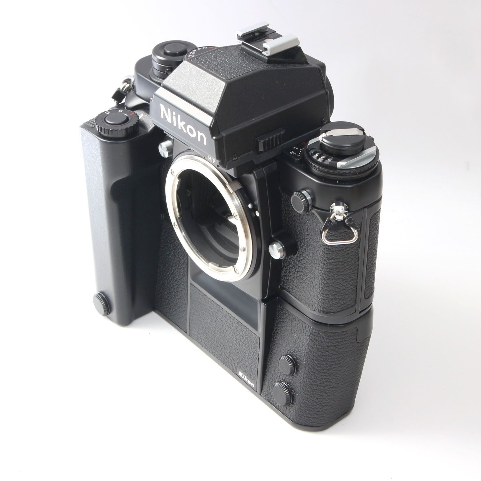 Nikon ニコン F3P + MD-4 MF6B モータードライブセット（ニコン