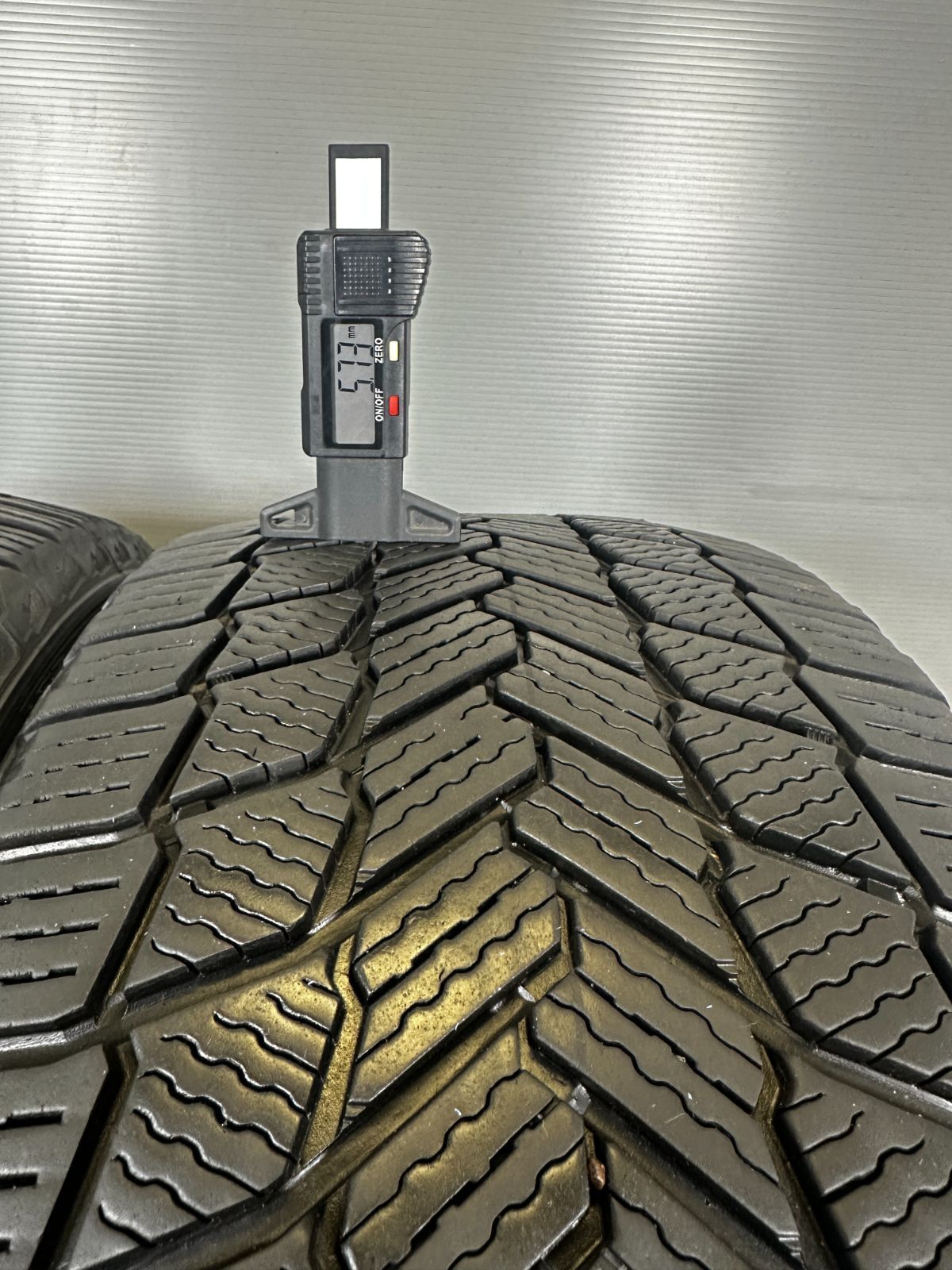 送料無料225/40R18 ミシュラン X-ICESNOW 2021年製 2本 冬タイヤ 