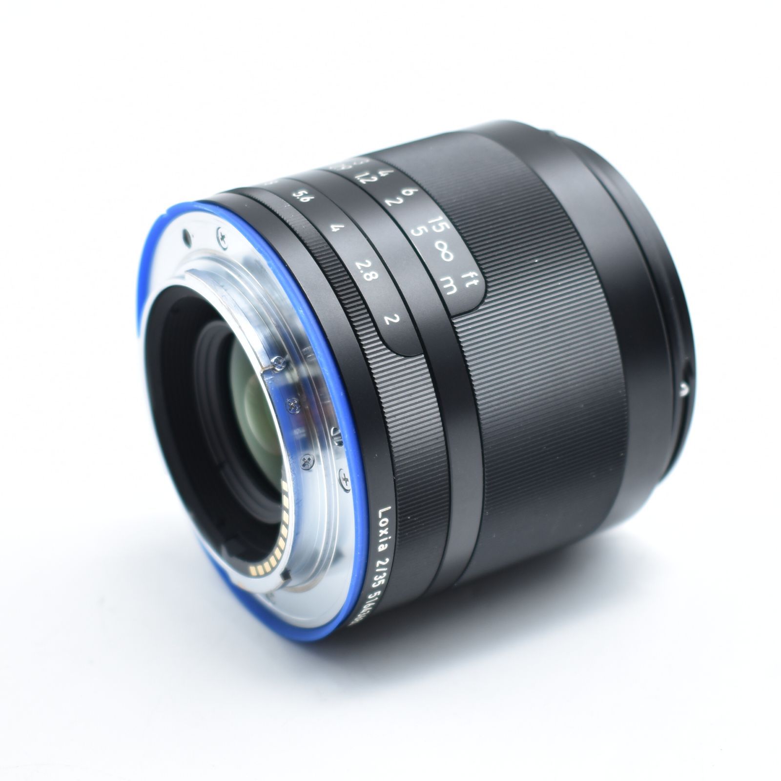 ZEISS 単焦点レンズ Loxia 2/35 Eマウント35mm F2 フルサイズ