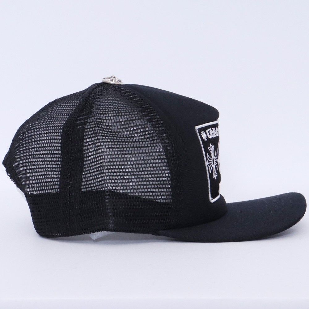 未使用 CHROME HEARTS トラッカーキャップ CH ホノルル限定