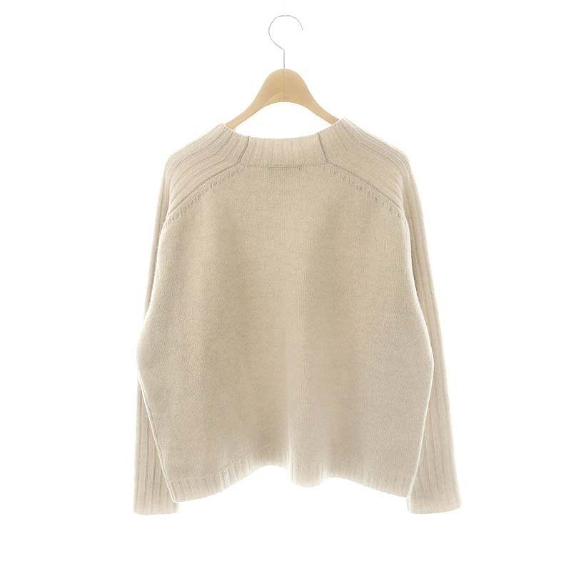 セオリーリュクス theory luxe 24AW MORBI JAY ウールカシミヤニット