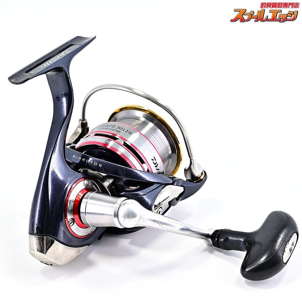 【ダイワ】 10セルテート 3012H ハイギアカスタム DAIWA CERTATEm37488 - メルカリ