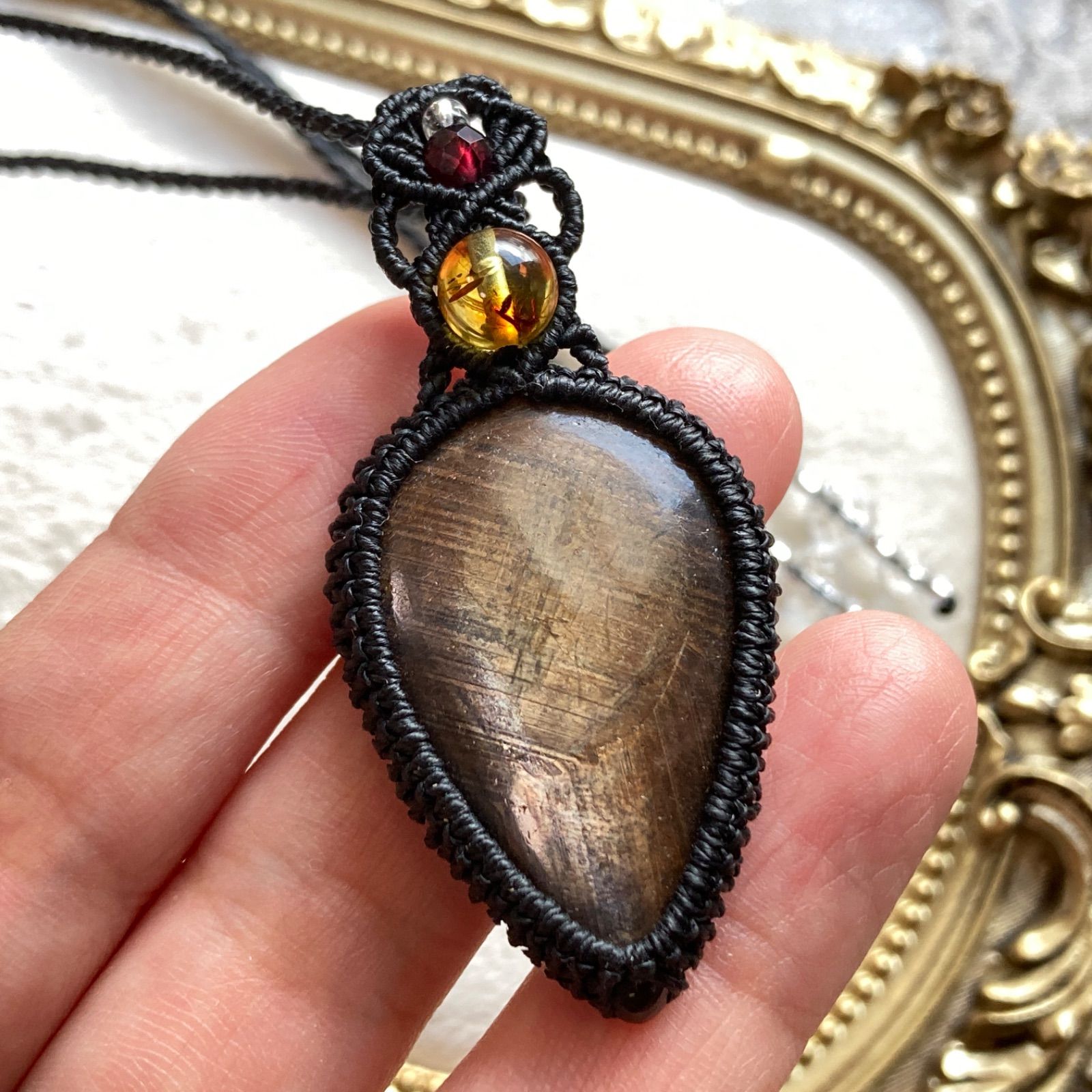 金属アレルギー対応