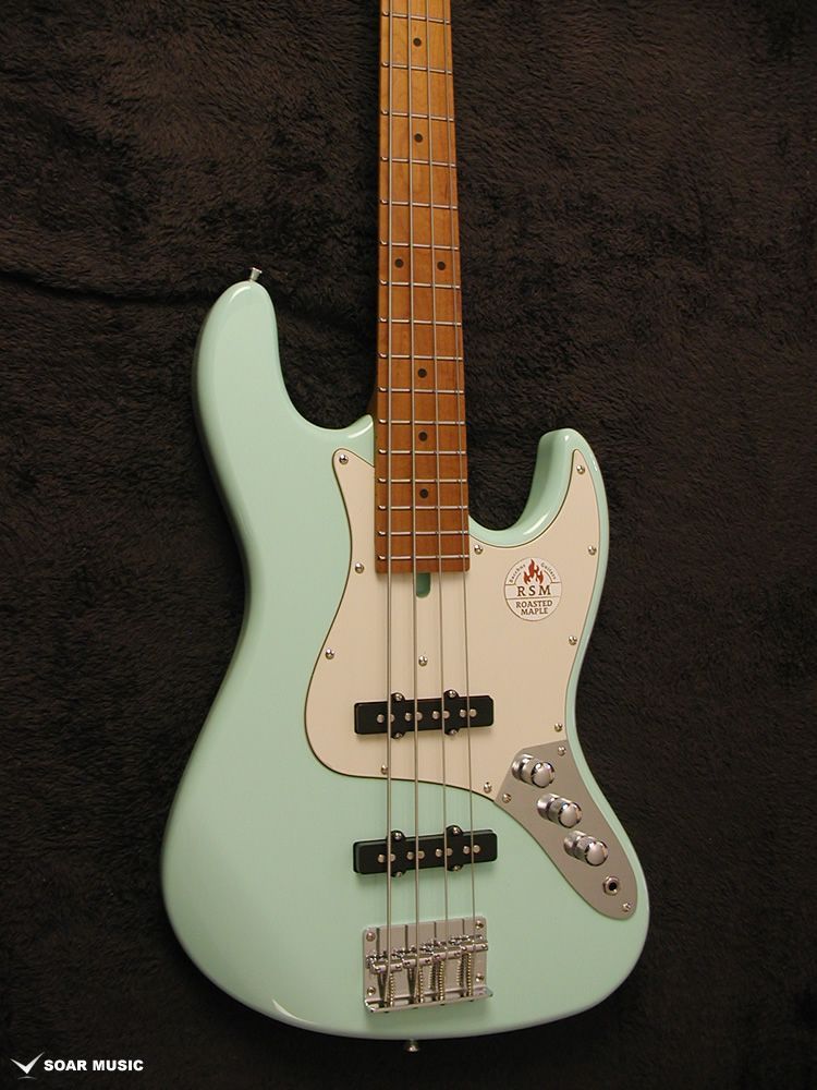 Bacchus WJB-1DX RSM/M SFB シーフォームブルー バッカス エレキ Bacchus WJB-1DX RSM/M SFB シーフォームブルー バッカス エレキ