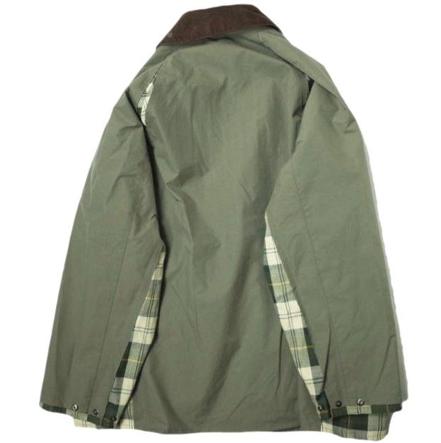 Barbour x YOKE x JOURNAL STANDARD バブアー ヨーク ジャーナル 