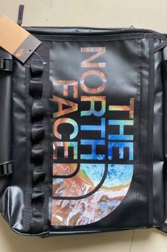全 ザ ノース フェイス THE NORTH FACE Novelty BC Fuse Box ノベルティBCヒューズボックス NM82250 リュック|バックパック イエローストーンプリント