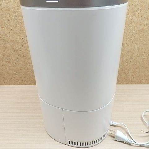 アイリスオーヤマ IRIS OHYAMA ハイブリッド式加湿器 上給水型 KHM