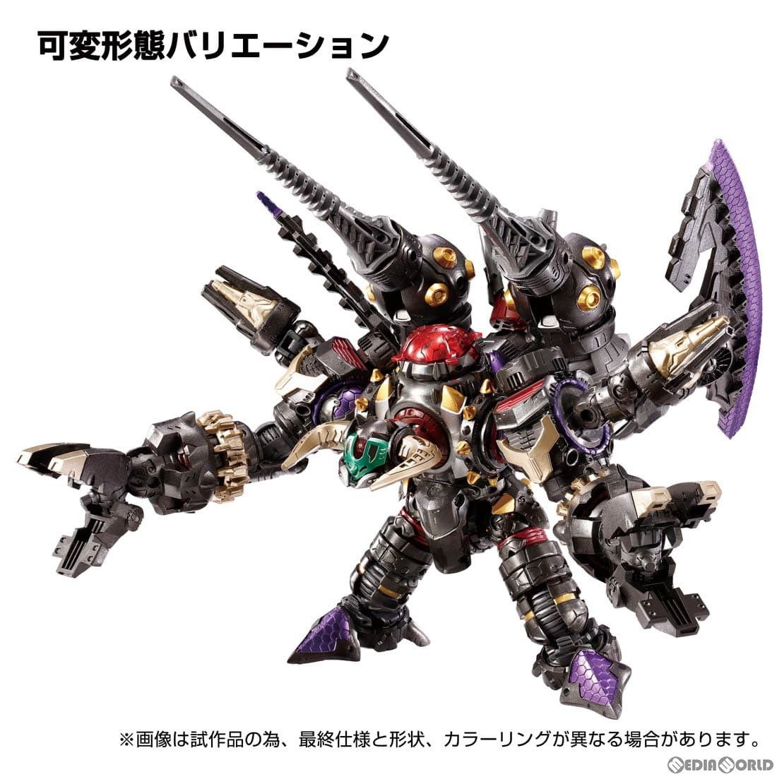 完成トイ タカラトミー