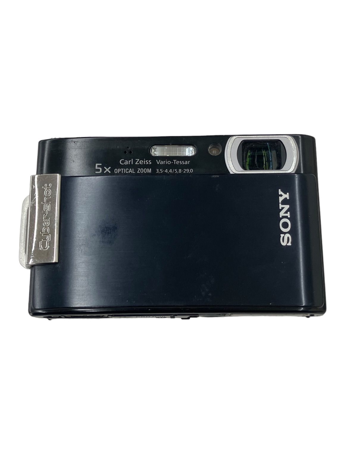 デジカメ SONY ソニー Cyber-shot DSC-T200 ☆動作未確認☆ - メルカリ