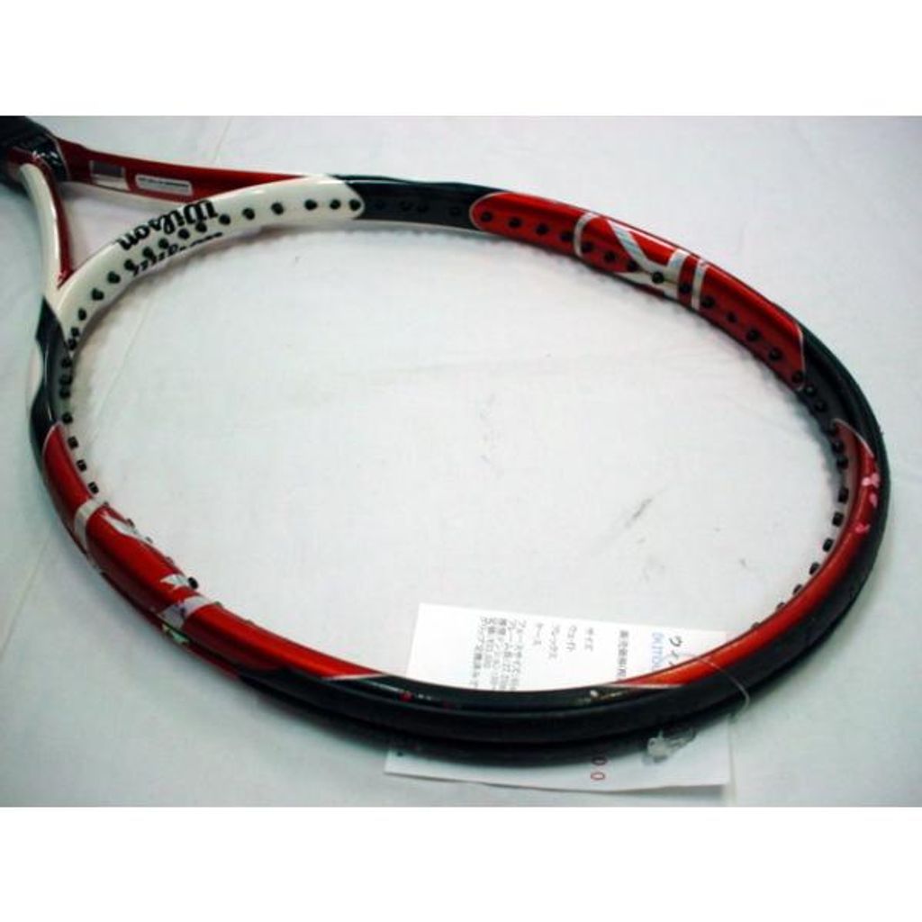 錦織圭モデル Wilson Kei Tour 95 (G3) 限定3000本 錦織圭モデル Wilson Kei Tour 95 (G3) 限定3000本 錦織圭モデル