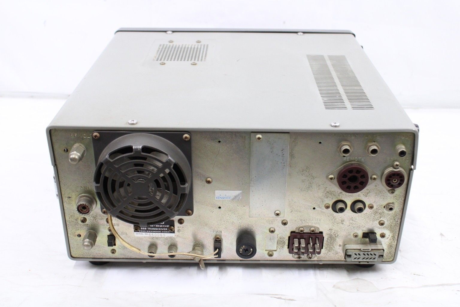 現状品 トリオ TS-820S SSBトランシーバー ICOM マチュア 無線