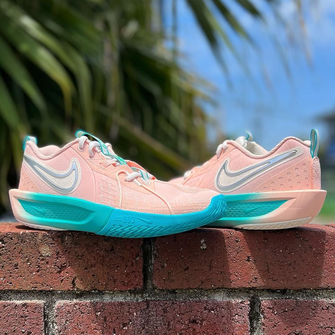 【新品未使用】NIKE G.T. CUT 3 エレクトリック　26cm 国内7/25発売】Nike G.T. Cut 3 EP “Electric” | bbkicks-news