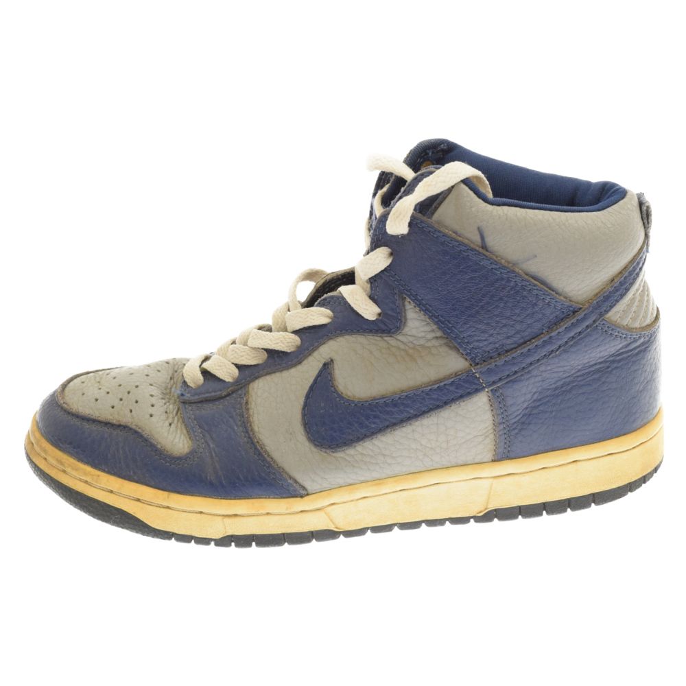 NIKE (ナイキ) FOOTACTION別注 DUNK HIGH 630383-042 ダンク