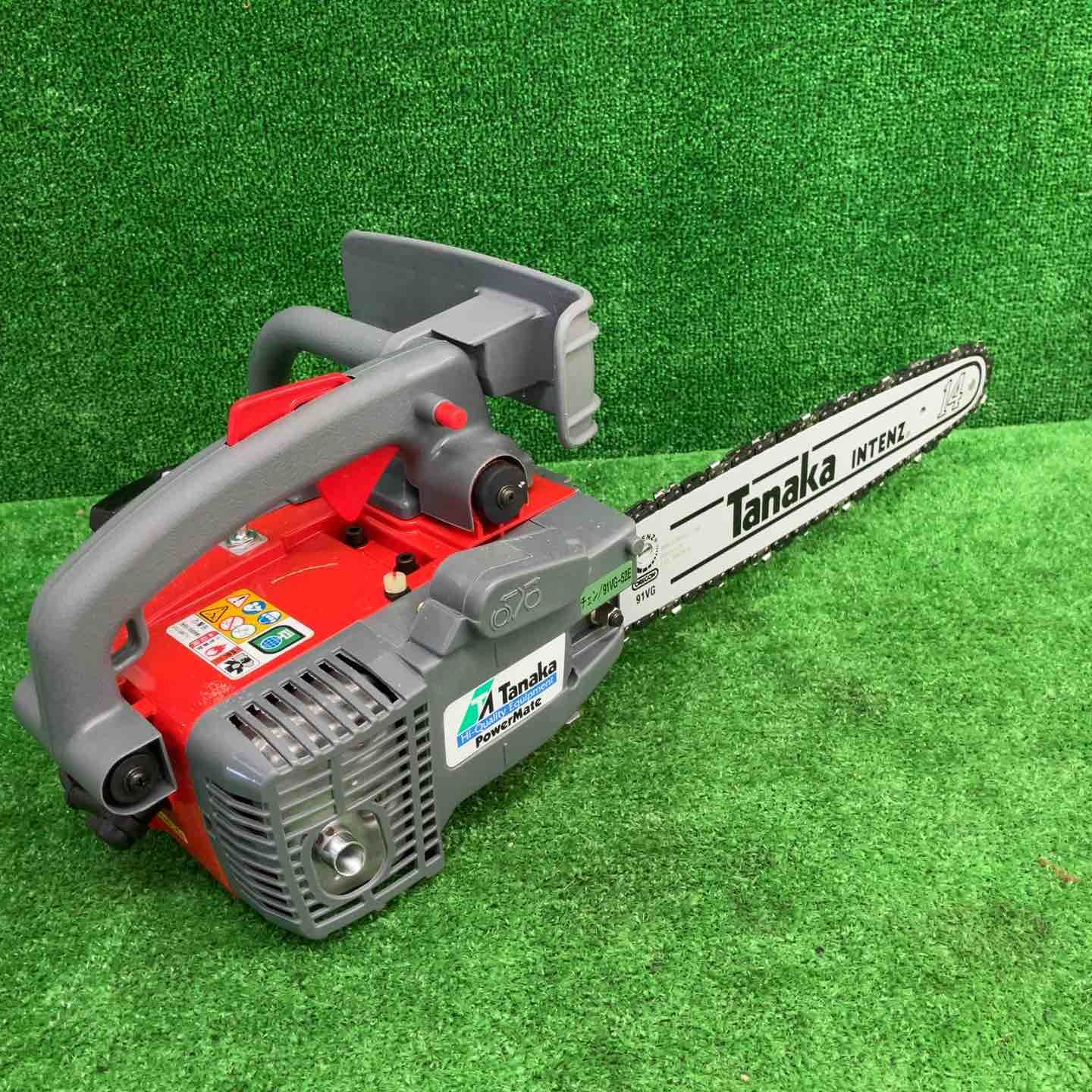 ◇タナカ工業 エンジンチェーンソー PMS-330A【鴻巣店】 - メルカリ